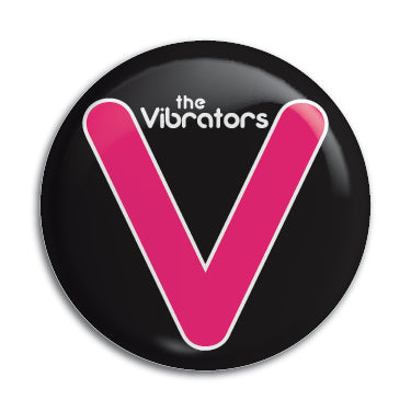 Vibrators 1" Button / Pin / Badge Omni-Cult