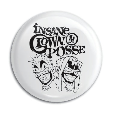 Insane Clown Posse (1) 1" Button / Pin / Badge Omni-Cult