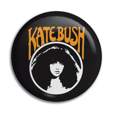 Kate Bush 1" Button / Pin / Badge