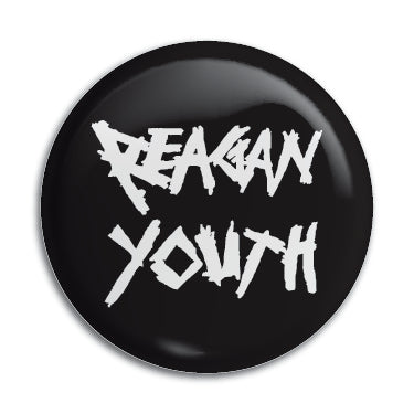 Reagan Youth (Logo Only) 1" Button / Pin / Badge Omni-Cult
