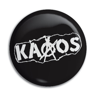 Kaaos 1" Button / Pin / Badge Omni-Cult