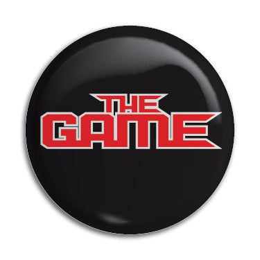 Game 1" Button / Pin / Badge