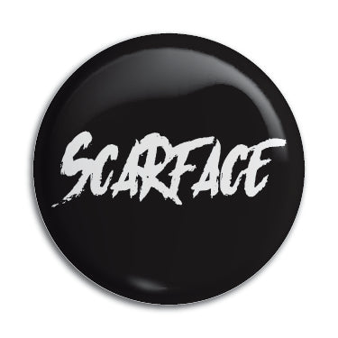 Scarface 1" Button / Pin / Badge