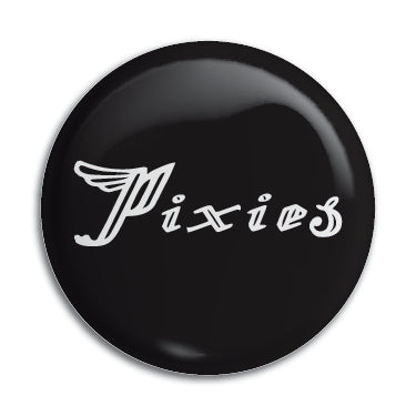 Pixies (Logo Only) 1" Button / Pin / Badge