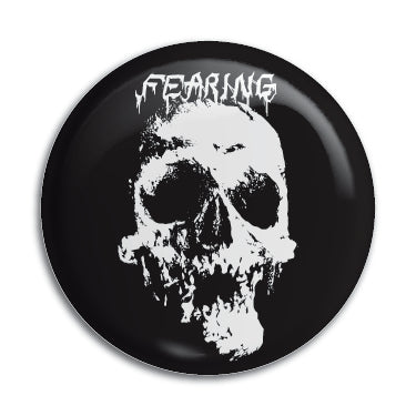 Fearing 1" Button / Pin / Badge