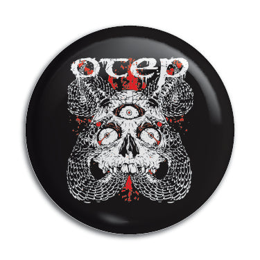 Otep 1" Button / Pin / Badge