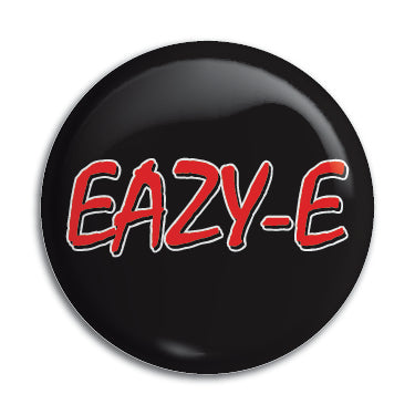 Eazy E (Logo Only) 1" Button / Pin / Badge Omni-Cult