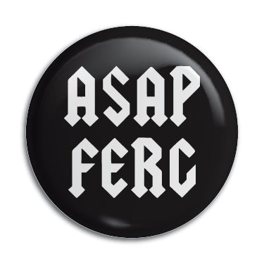 A$AP Ferg 1" Button / Pin / Badge