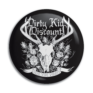 Dirty Kid Discount 1" Button / Pin / Badge Omni-Cult