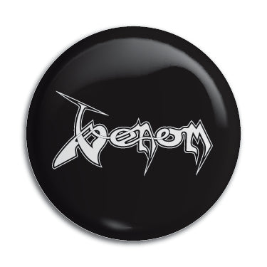 Venom (Logo Only) 1" Button / Pin / Badge Omni-Cult