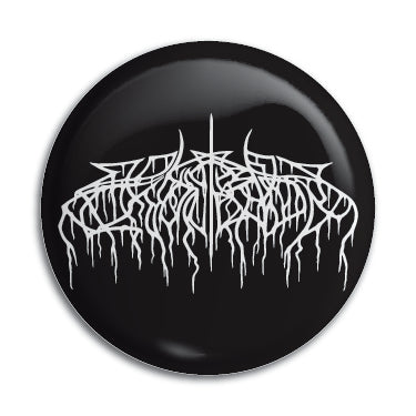 Wolves In The Throne Room (Logo Only) 1" Button / Pin / Badge Omni-Cult