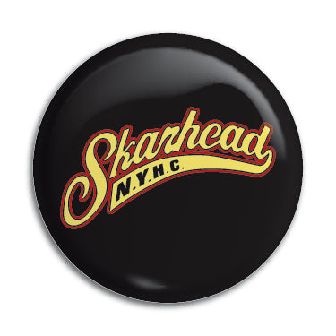 Skarhead 1" Button / Pin / Badge