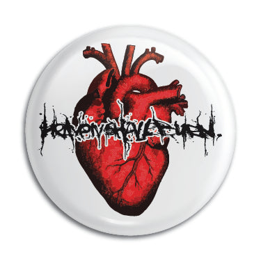 Heaven Shall Burn 1" Button / Pin / Badge