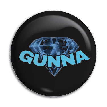Gunna 1" Button / Pin / Badge