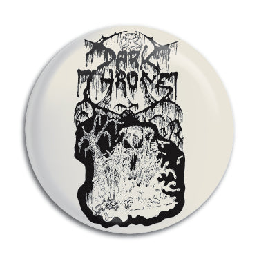Darkthrone (Demo) 1" Button / Pin / Badge Omni-Cult