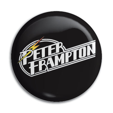 Peter Frampton 1" Button / Pin / Badge