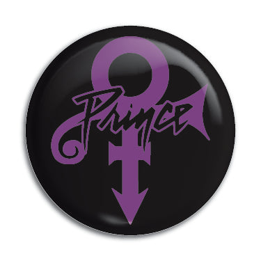 Prince 1" Button / Pin / Badge Omni-Cult