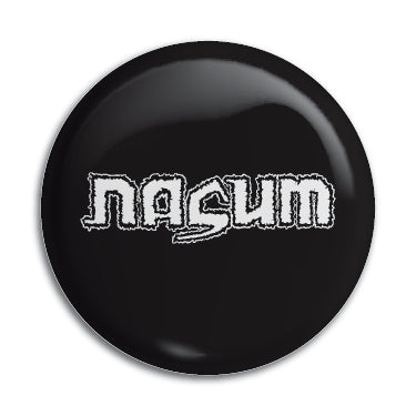 Nasum 1" Button / Pin / Badge Omni-Cult