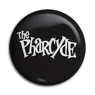 Pharcyde (B&W Logo) 1" Button / Pin / Badge Omni-Cult