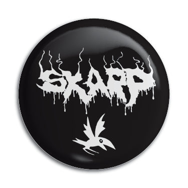 Skarp 1" Button / Pin / Badge