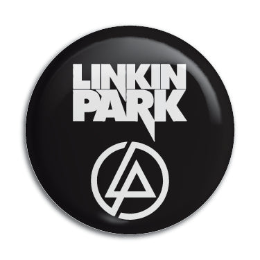 Linkin Park (Logo) 1" Button / Pin / Badge