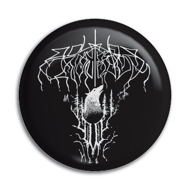 Wolves In The Throne Room (Wolf Logo) 1" Button / Pin / Badge Omni-Cult