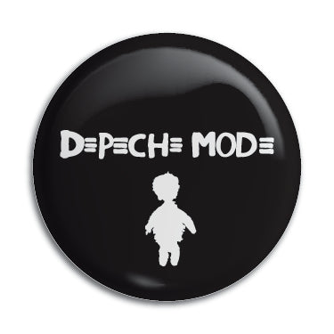 Depeche Mode (Playing The Angel) 1" Button / Pin / Badge Omni-Cult