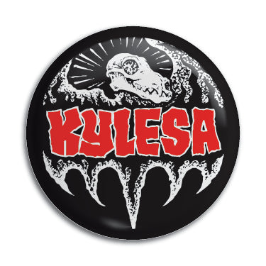 Kylesa (1) 1" Button / Pin / Badge Omni-Cult