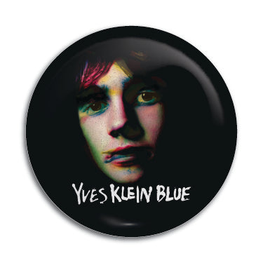 Yves Klein Blue 1" Button / Pin / Badge