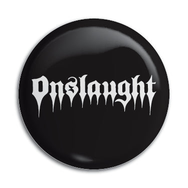 Onslaught 1" Button / Pin / Badge