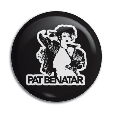 Pat Benatar 1" Button / Pin / Badge