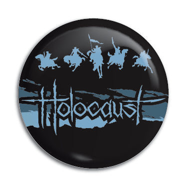 Holocaust (The Nightcomers) 1" Button / Pin / Badge Omni-Cult