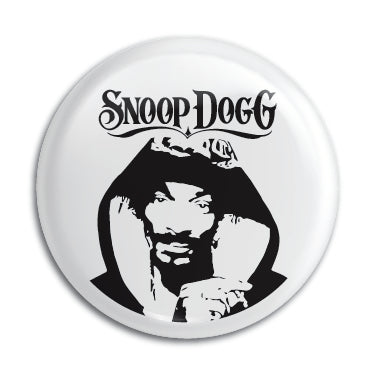 Snoop Dogg (Logo 1) 1" Button / Pin / Badge Omni-Cult
