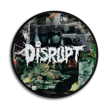 Disrupt (Unrest) 1" Button / Pin / Badge