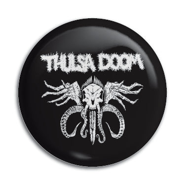 Thulsa Doom 1" Button / Pin / Badge Omni-Cult