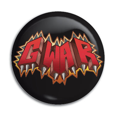 Gwar 1" Button / Pin / Badge Omni-Cult