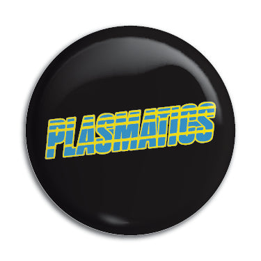 Plasmatics (Logo Only) 1" Button / Pin / Badge Omni-Cult