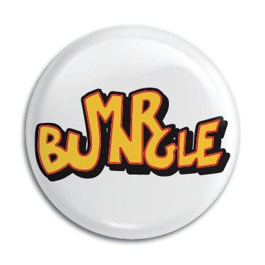 Mr. Bungle 1" Button / Pin / Badge Omni-Cult