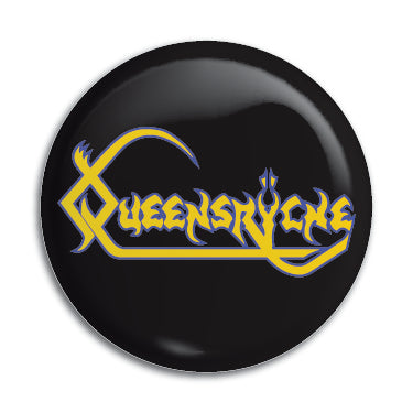 Queensryche 1" Button / Pin / Badge Omni-Cult