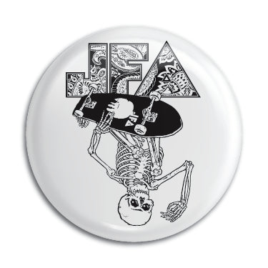 JFA (Skeleton) 1" Button / Pin / Badge Omni-Cult