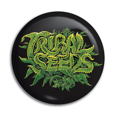Tribal Seeds (Logo 2) 1" Button / Pin / Badge Omni-Cult