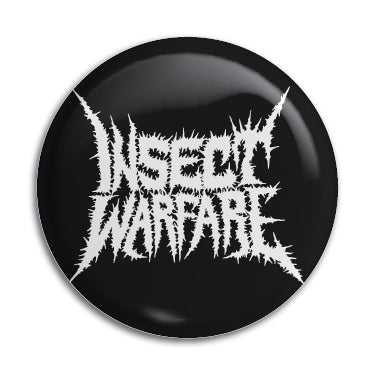 Insect Warfare 1" Button / Pin / Badge Omni-Cult