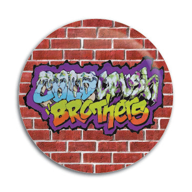 Cold Crush Brothers 1" Button / Pin / Badge