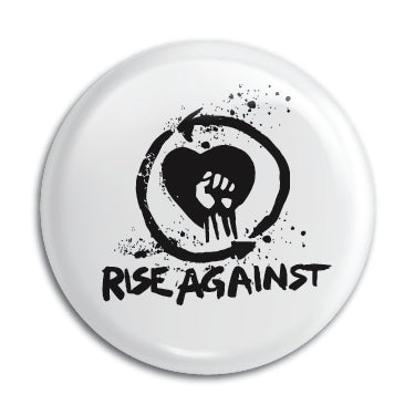 Rise Against 1" Button / Pin / Badge Omni-Cult