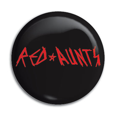 Red Aunts 1" Button / Pin / Badge Omni-Cult