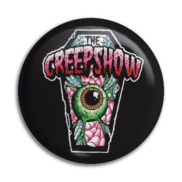 Creepshow 1" Button / Pin / Badge Omni-Cult