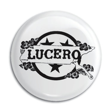 Lucero 1" Button / Pin / Badge