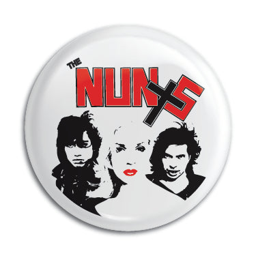 Nuns 1" Button / Pin / Badge Omni-Cult