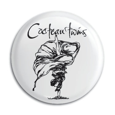 Cocteau Twins (Lily Dancer) 1" Button / Pin / Badge