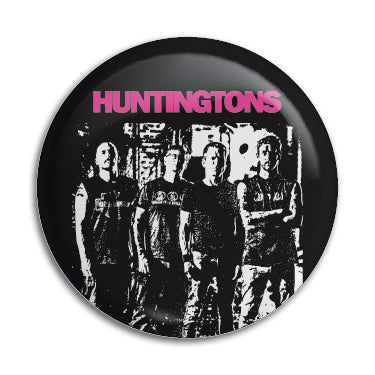 Huntingtons 1" Button / Pin / Badge